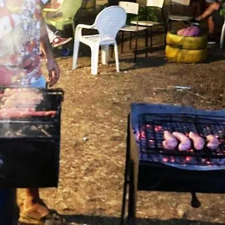 Cascina Baracico, Stanza Della Pace