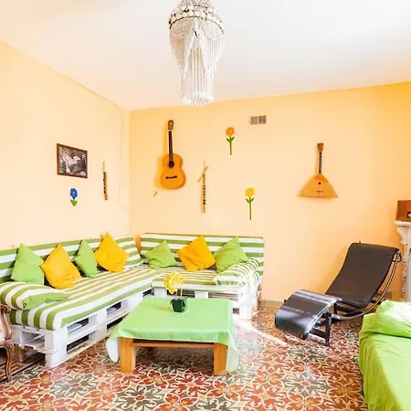 Feriehus Cascina Baracico, Stanza Della Pace