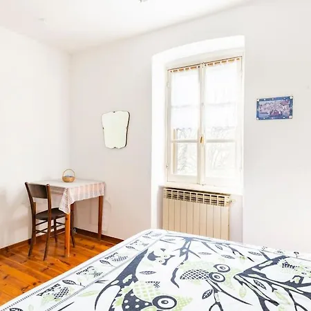 Cascina Baracico, Stanza Della Pace Rocca Grimalda