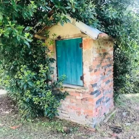 Cascina Baracico, Stanza Della Pace