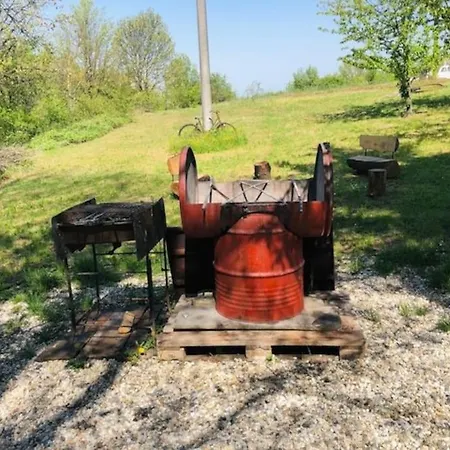 度假居 Cascina Baracico, Stanza Della Pace *