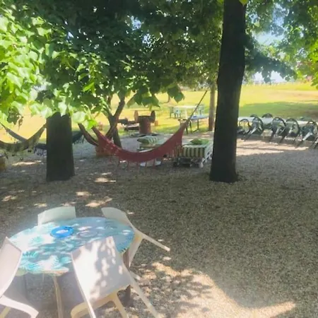 Cascina Baracico, Stanza Della Pace *