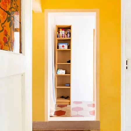 Cascina Baracico, Stanza Della Pace Feriehus