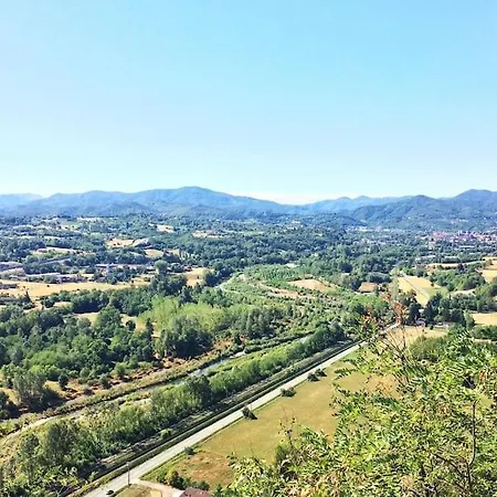 Cascina Baracico, Stanza Della Pace