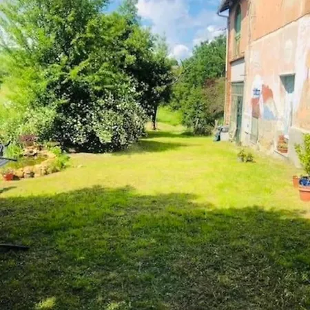 度假居 Cascina Baracico, Stanza Della Pace Rocca Grimalda