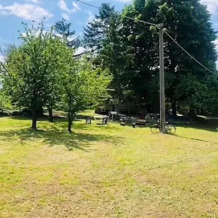 Cascina Baracico, Stanza Della Pace Feriehus Rocca Grimalda