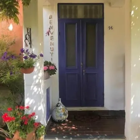 Cascina Baracico, Stanza Della Pace 度假居