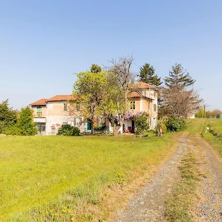 Cascina Baracico, Stanza Della Pace * Rocca Grimalda