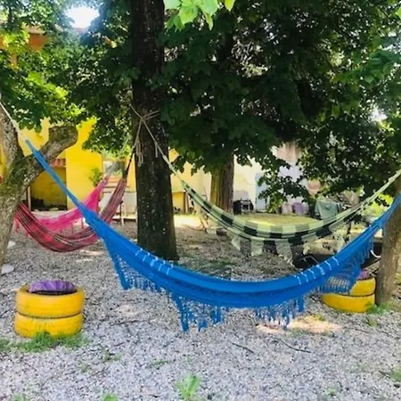 Cascina Baracico, Stanza Della Pace