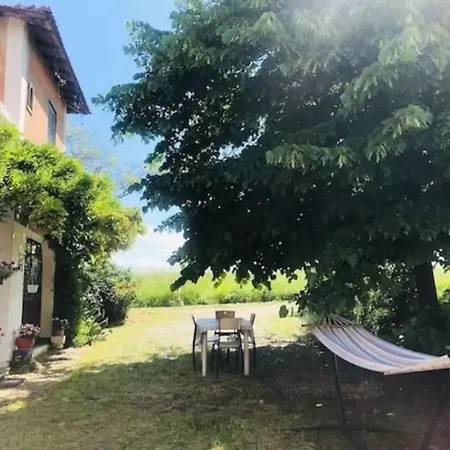 Cascina Baracico, Stanza Della Pace *