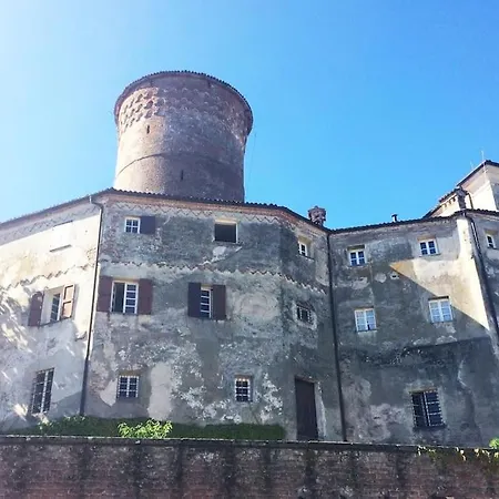 Cascina Baracico, Stanza Della Pace 度假居 *