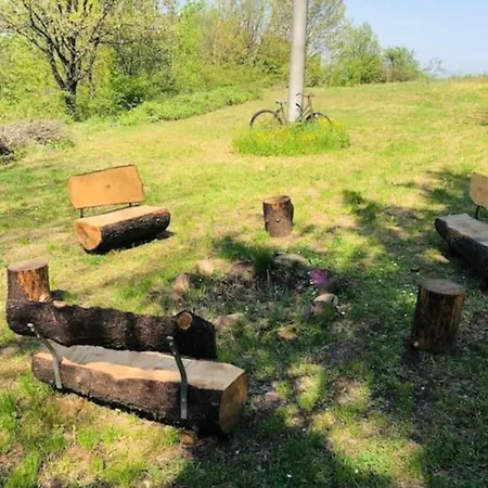 Cascina Baracico, Stanza Della Pace